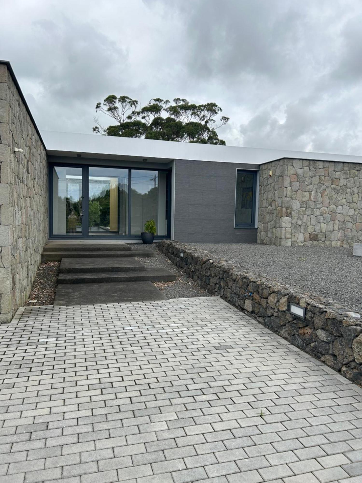 Casa Azul Terceira Island Azores Fonte do Bustardo Εξωτερικό φωτογραφία