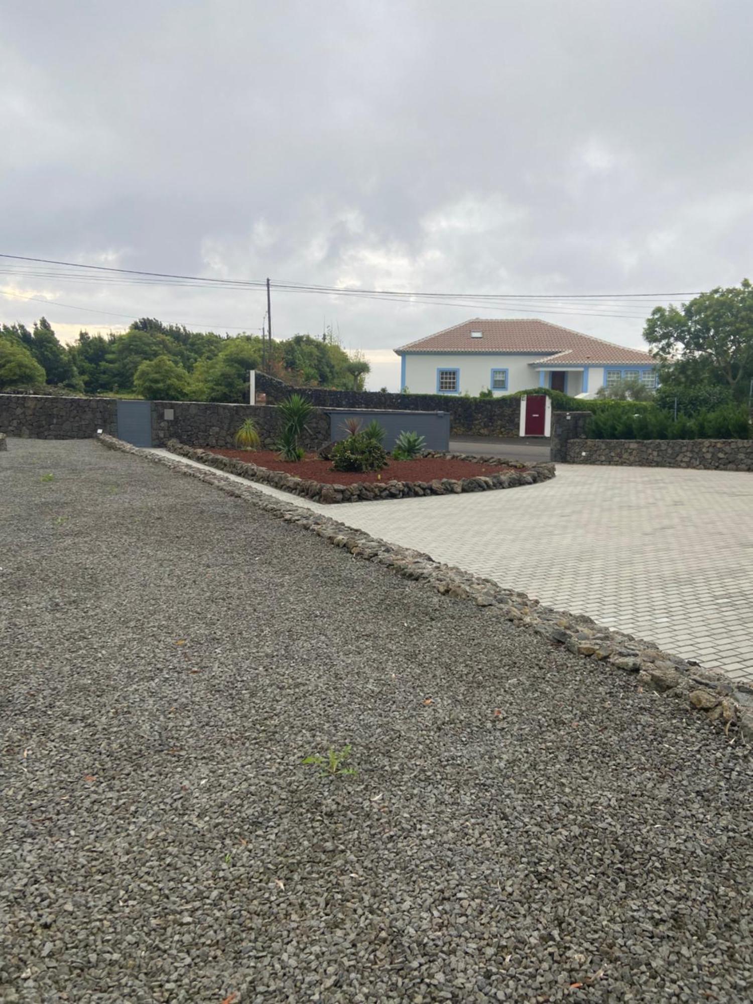 Casa Azul Terceira Island Azores Fonte do Bustardo Εξωτερικό φωτογραφία