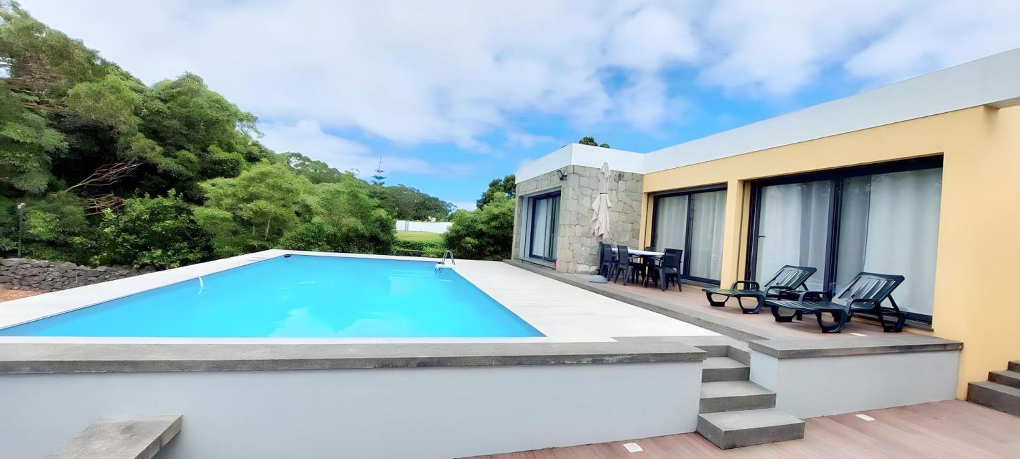 Casa Azul Terceira Island Azores Fonte do Bustardo Εξωτερικό φωτογραφία